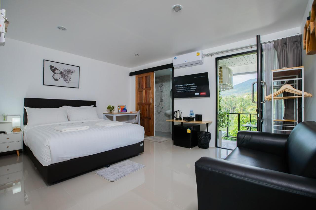 Laewan Guesthouse Baan Tai Luaran gambar
