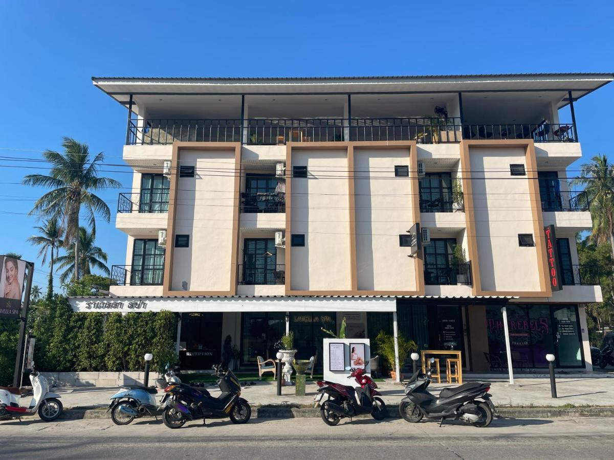 Laewan Guesthouse Baan Tai Luaran gambar