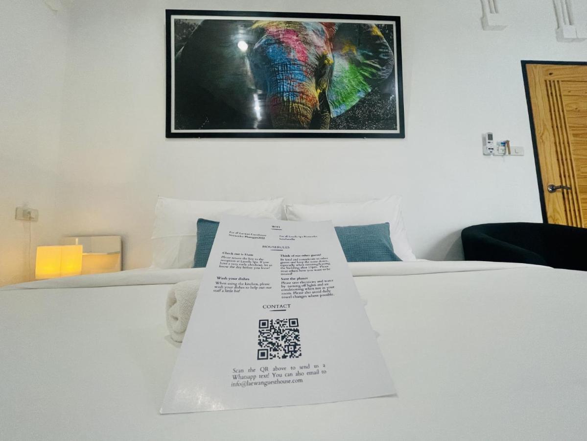 Laewan Guesthouse Baan Tai Luaran gambar