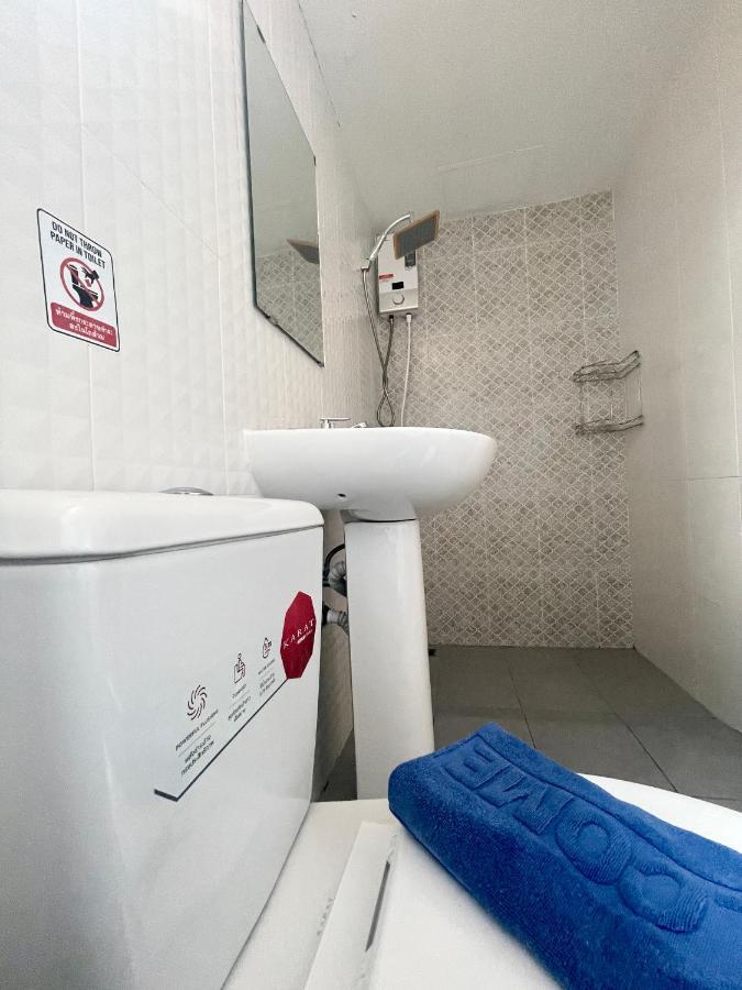 Laewan Guesthouse Baan Tai Luaran gambar